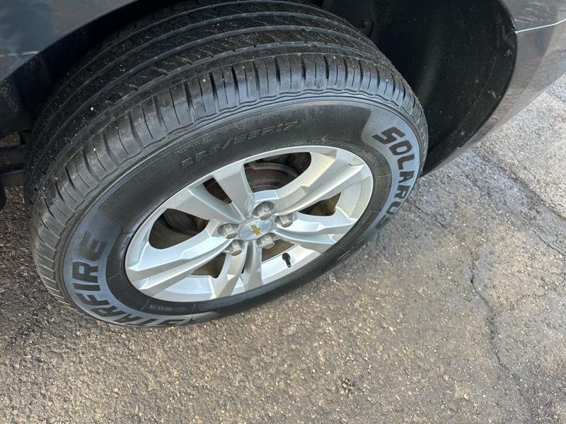 Chevrolet Equinox LS 2WD 2013