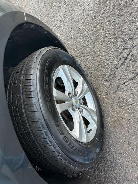 Chevrolet Equinox LS 2WD 2013