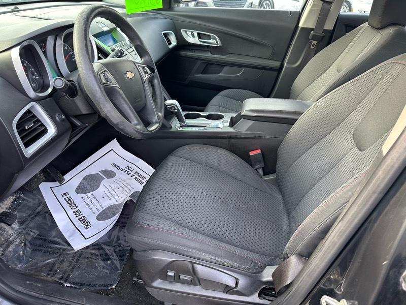 Chevrolet Equinox LS 2WD 2013