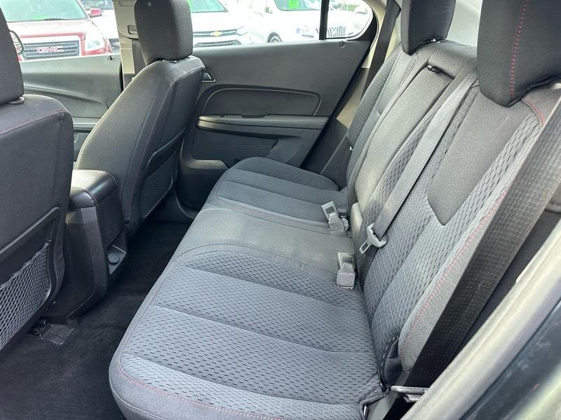 Chevrolet Equinox LS 2WD 2013