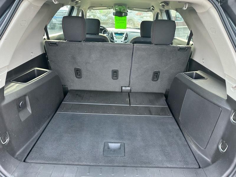 Chevrolet Equinox LS 2WD 2013