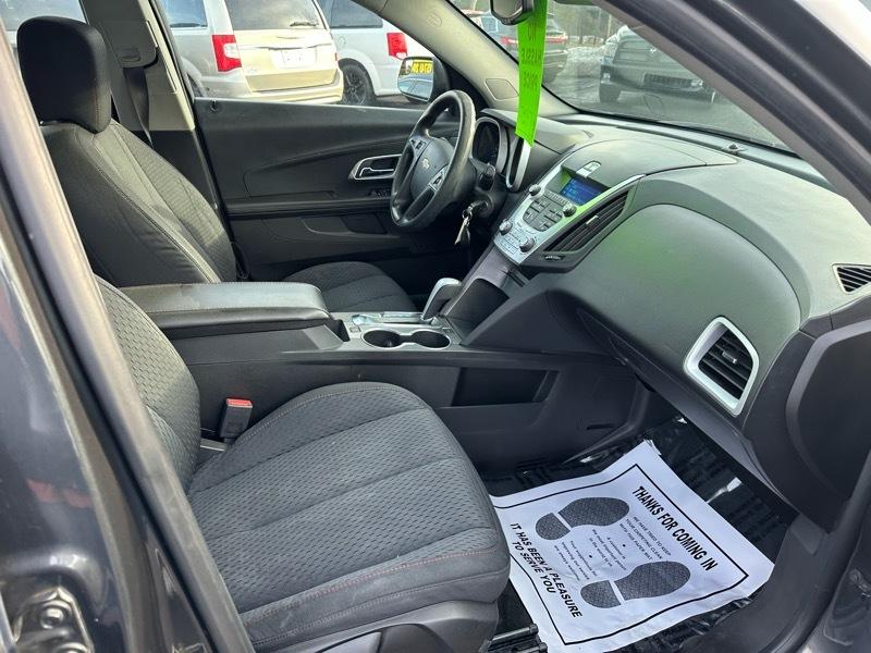 Chevrolet Equinox LS 2WD 2013