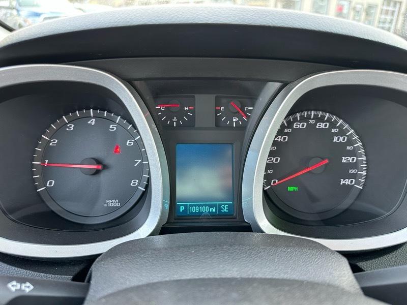 Chevrolet Equinox LS 2WD 2013