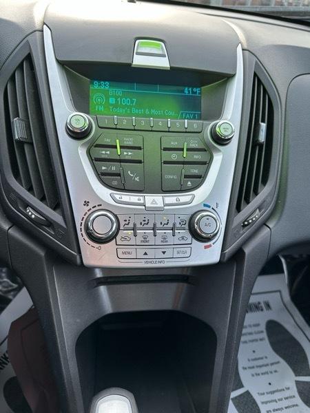 Chevrolet Equinox LS 2WD 2013