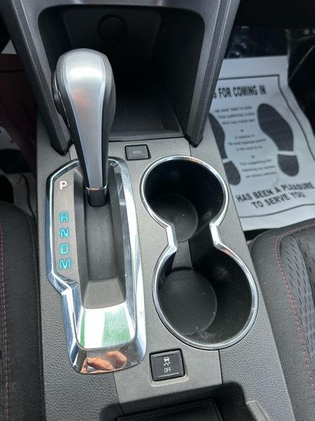 Chevrolet Equinox LS 2WD 2013