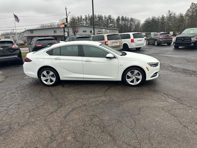 Buick Regal Preferred 2018