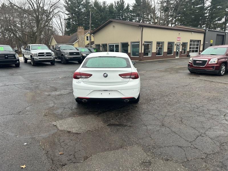 Buick Regal Preferred 2018