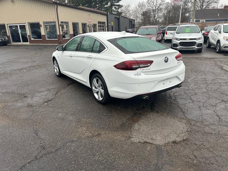 Buick Regal Preferred 2018