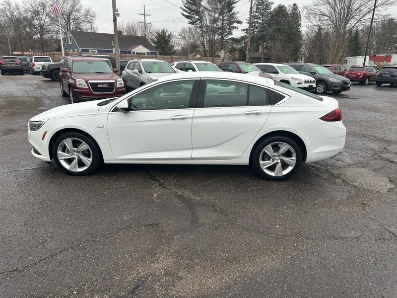 Buick Regal Preferred 2018