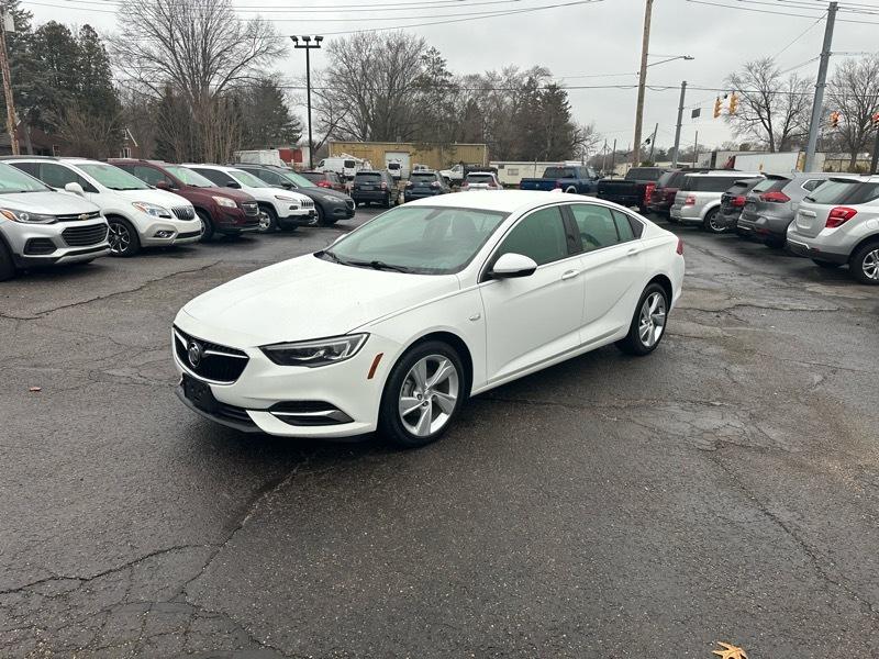 Buick Regal Preferred 2018