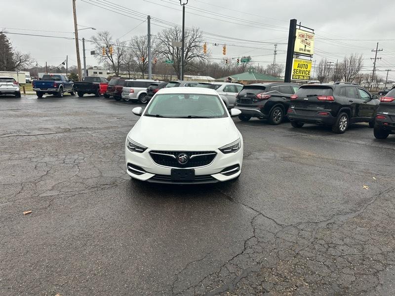 Buick Regal Preferred 2018