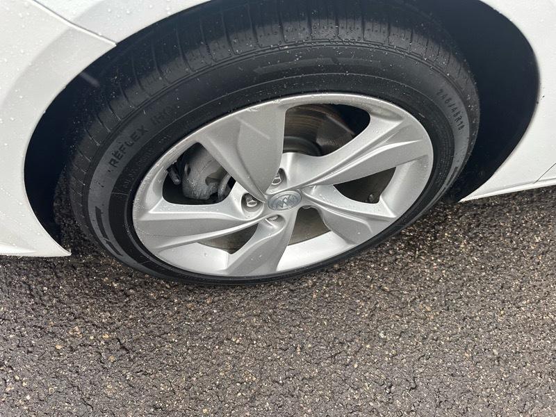 Buick Regal Preferred 2018