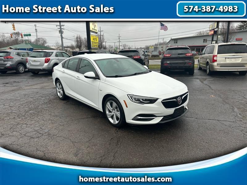 Buick Regal Preferred 2018