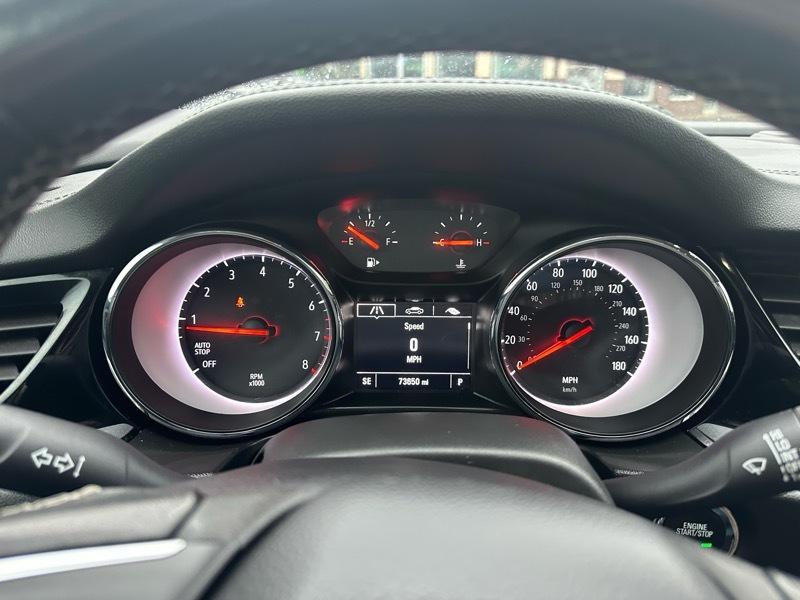 Buick Regal Preferred 2018