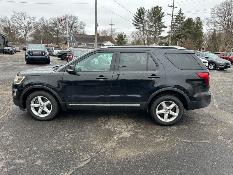 Ford Explorer XLT 4WD 2017