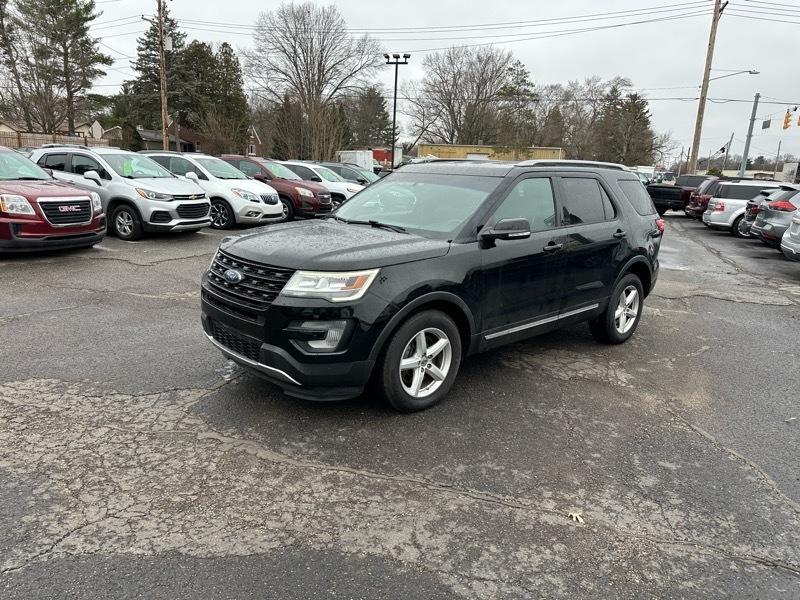 Ford Explorer XLT 4WD 2017