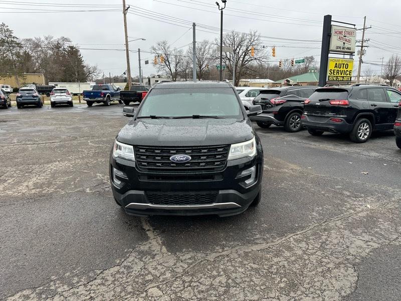Ford Explorer XLT 4WD 2017