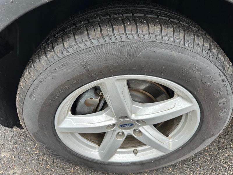 Ford Explorer XLT 4WD 2017