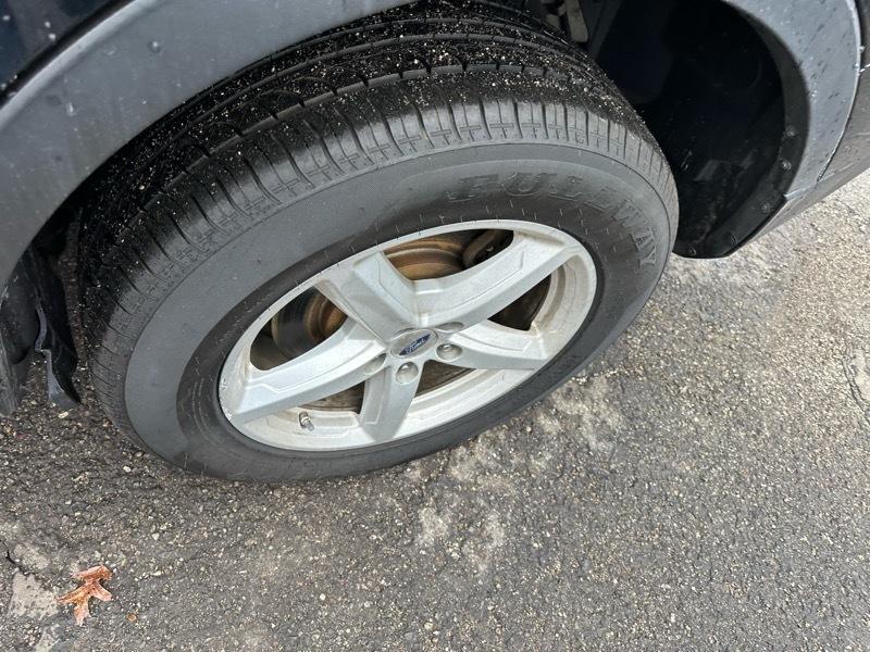 Ford Explorer XLT 4WD 2017