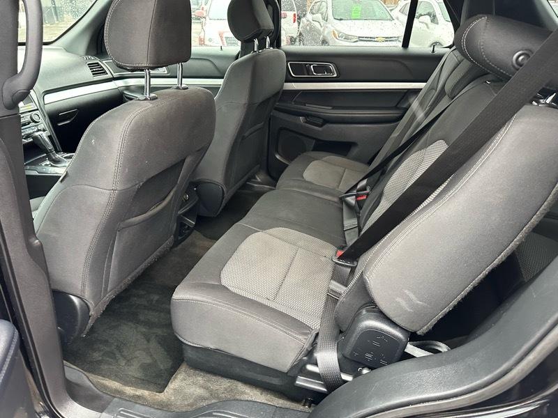 Ford Explorer XLT 4WD 2017