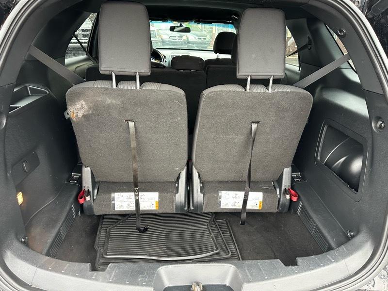 Ford Explorer XLT 4WD 2017