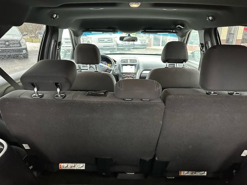 Ford Explorer XLT 4WD 2017