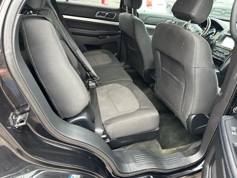 Ford Explorer XLT 4WD 2017