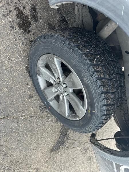 Ford F-150 XLT SuperCab 6.5-ft. Bed 4WD 2014