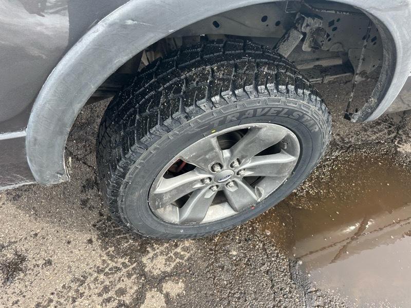 Ford F-150 XLT SuperCab 6.5-ft. Bed 4WD 2014