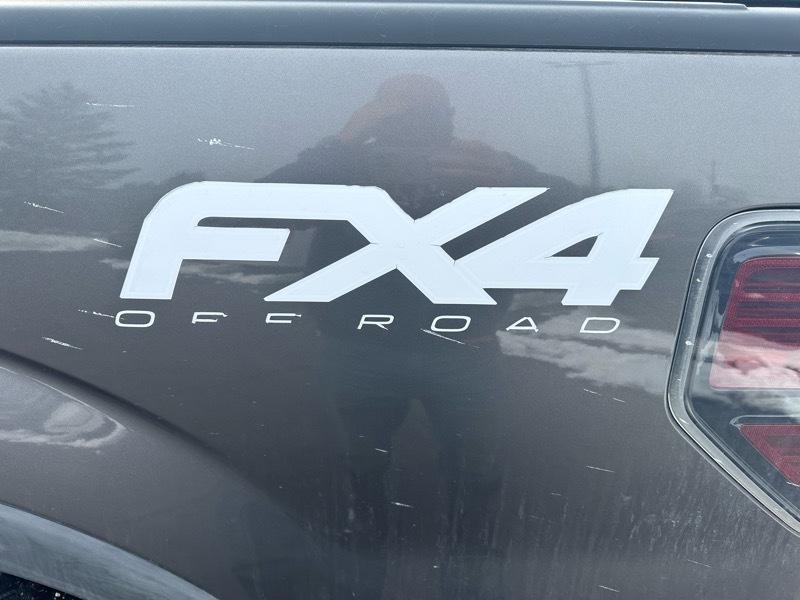 Ford F-150 XLT SuperCab 6.5-ft. Bed 4WD 2014