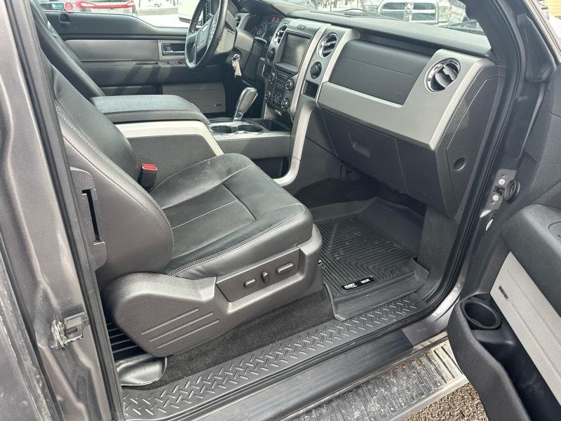 Ford F-150 XLT SuperCab 6.5-ft. Bed 4WD 2014