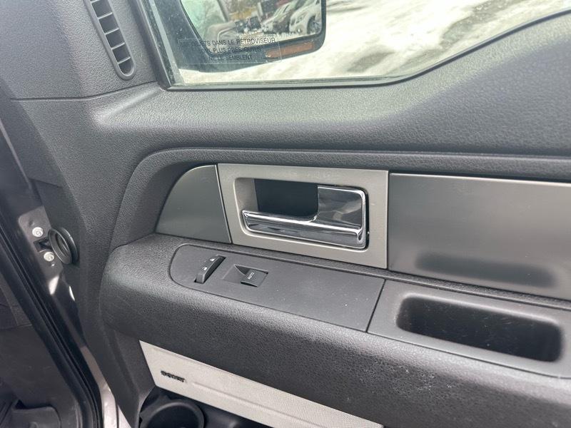 Ford F-150 XLT SuperCab 6.5-ft. Bed 4WD 2014