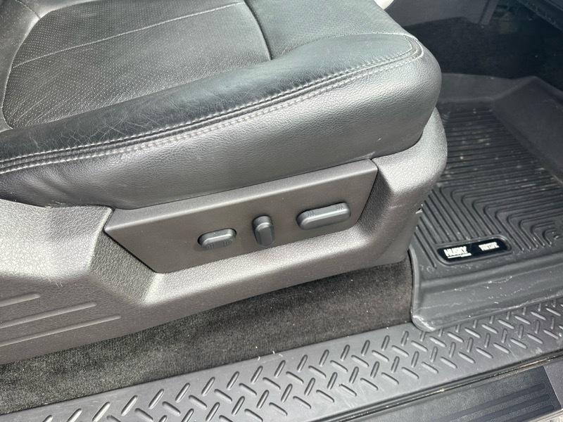 Ford F-150 XLT SuperCab 6.5-ft. Bed 4WD 2014