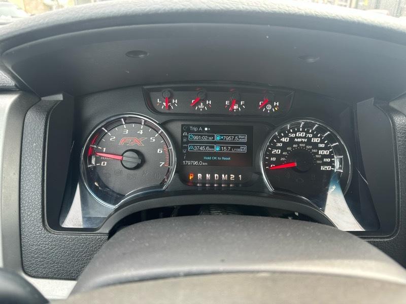 Ford F-150 XLT SuperCab 6.5-ft. Bed 4WD 2014