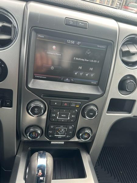 Ford F-150 XLT SuperCab 6.5-ft. Bed 4WD 2014