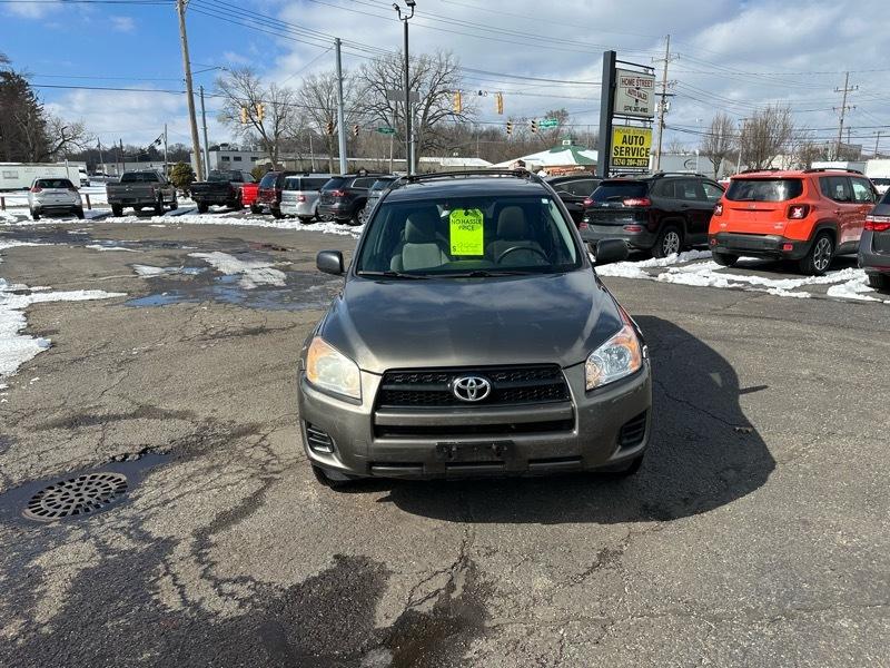 Toyota RAV4 Base I4 4WD 2011