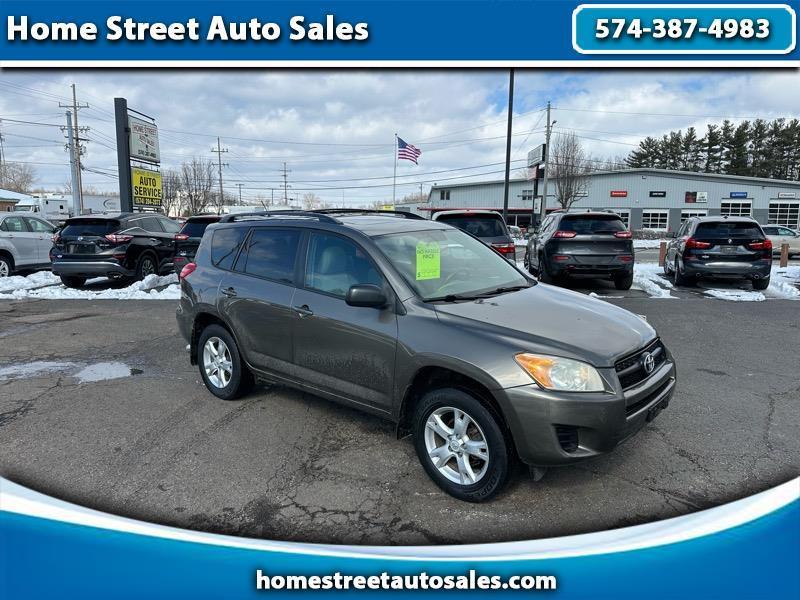 Toyota RAV4 Base I4 4WD 2011