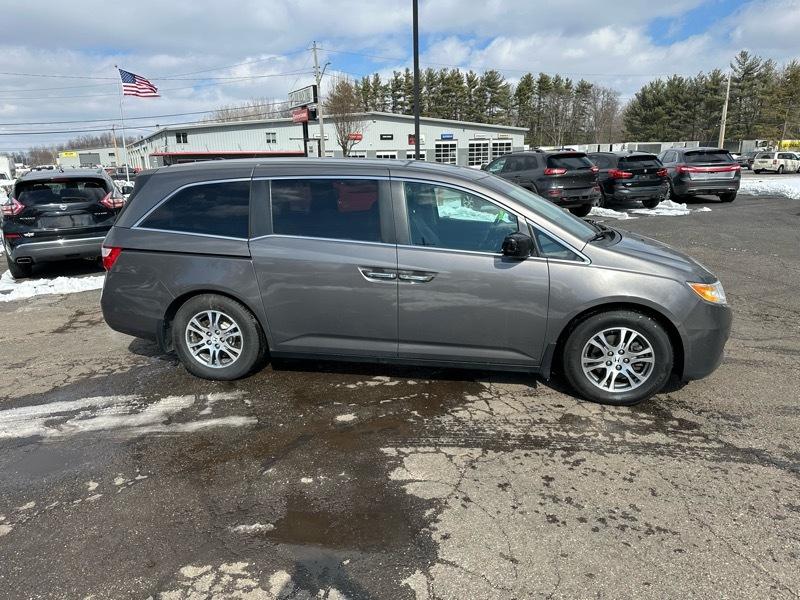 Honda Odyssey EX-L 2013