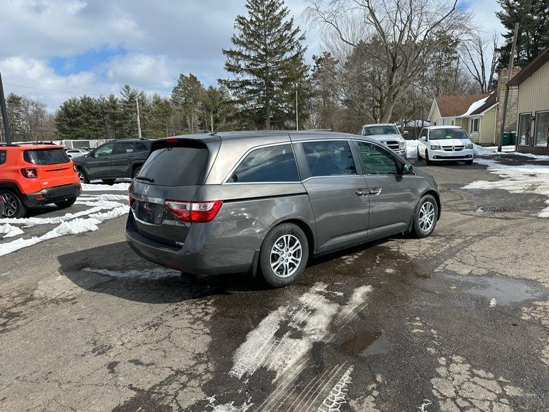 Honda Odyssey EX-L 2013