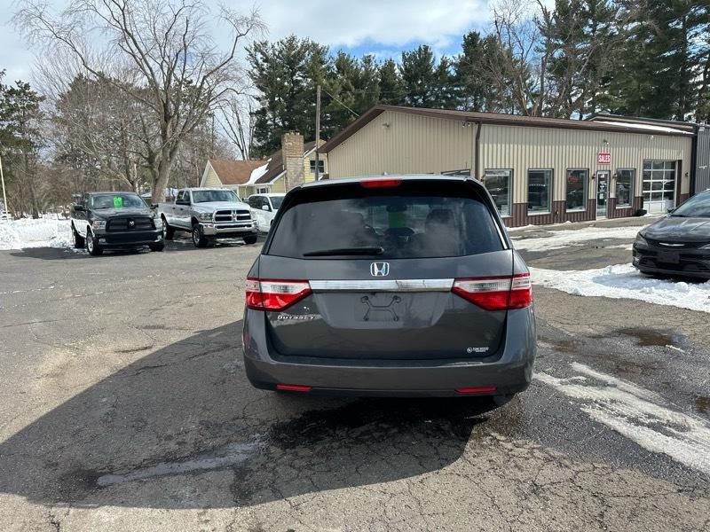 Honda Odyssey EX-L 2013