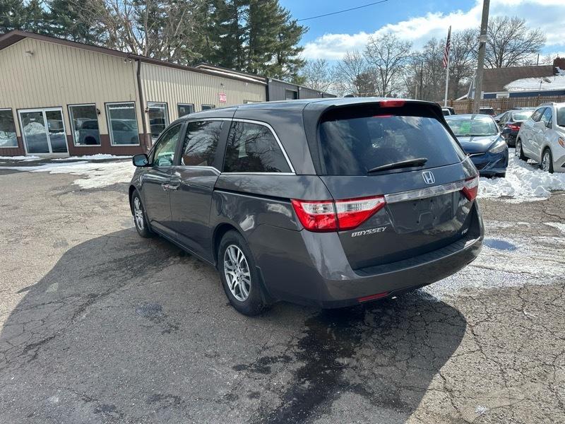 Honda Odyssey EX-L 2013