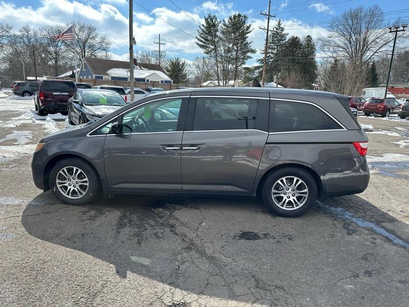 Honda Odyssey EX-L 2013