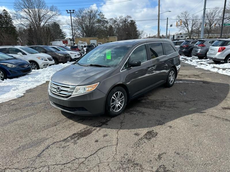 Honda Odyssey EX-L 2013