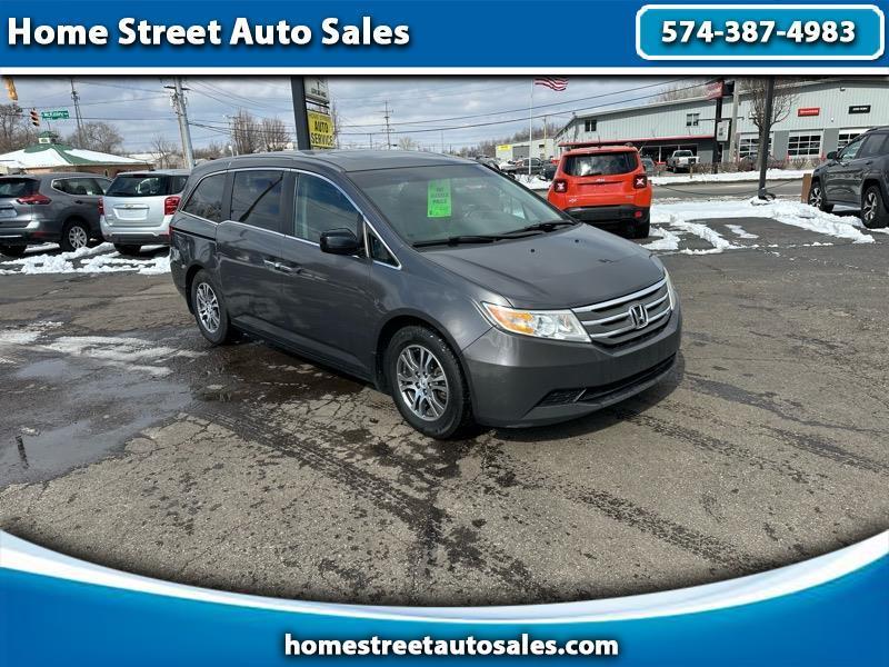 Honda Odyssey EX-L 2013