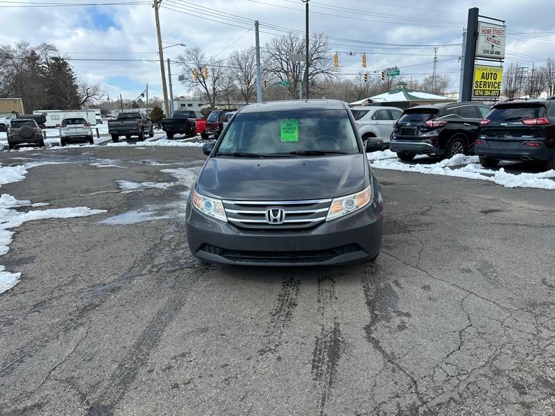 Honda Odyssey EX-L 2013