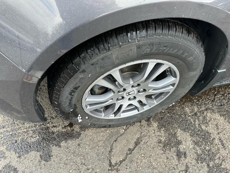 Honda Odyssey EX-L 2013