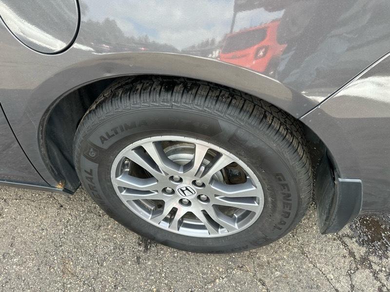 Honda Odyssey EX-L 2013