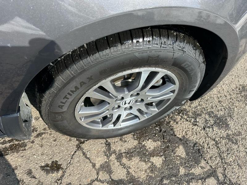 Honda Odyssey EX-L 2013