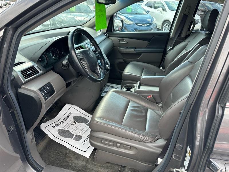 Honda Odyssey EX-L 2013