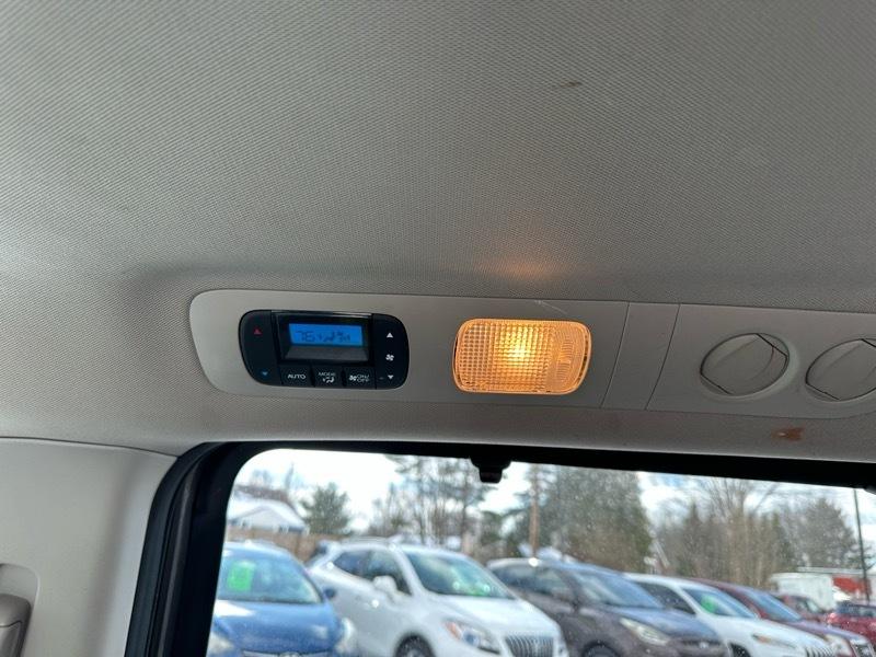 Honda Odyssey EX-L 2013